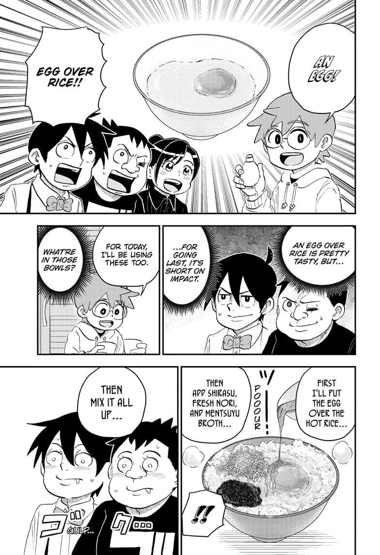 Me & Roboco chapter 182 page 13