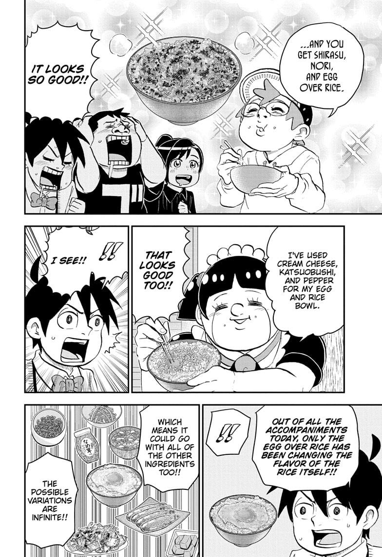 Me & Roboco chapter 182 page 14