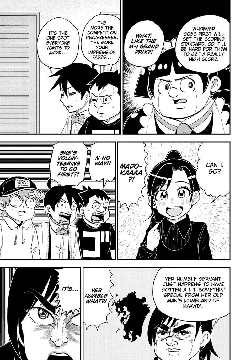 Me & Roboco chapter 182 page 3