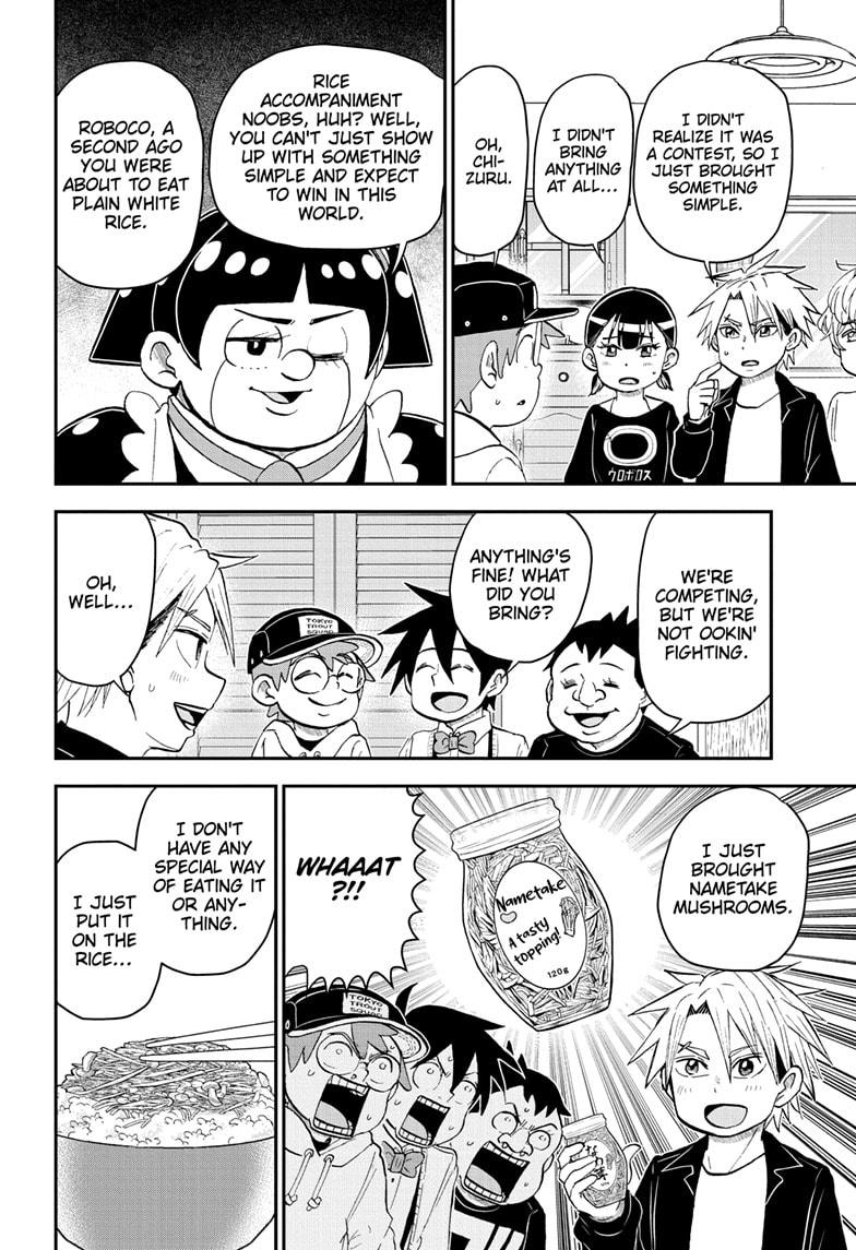 Me & Roboco chapter 182 page 6