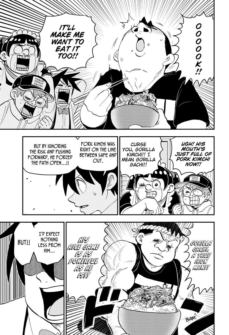 Me & Roboco chapter 182 page 9