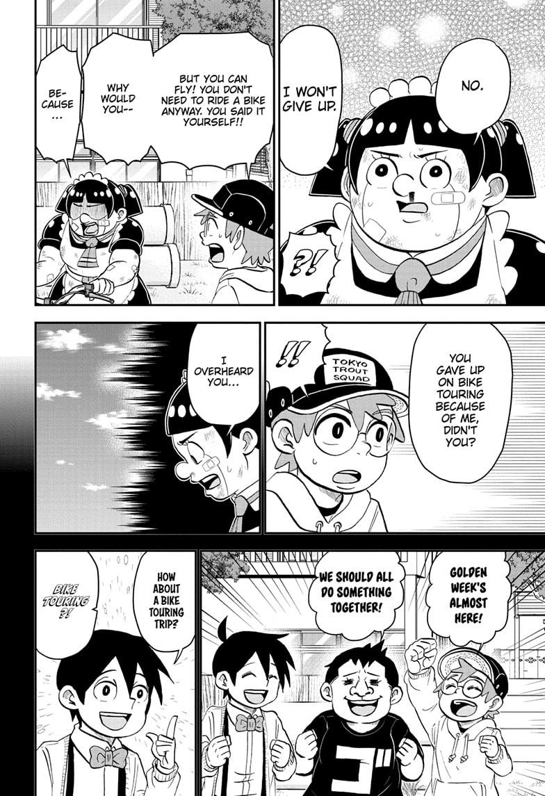 Me & Roboco chapter 183 page 12