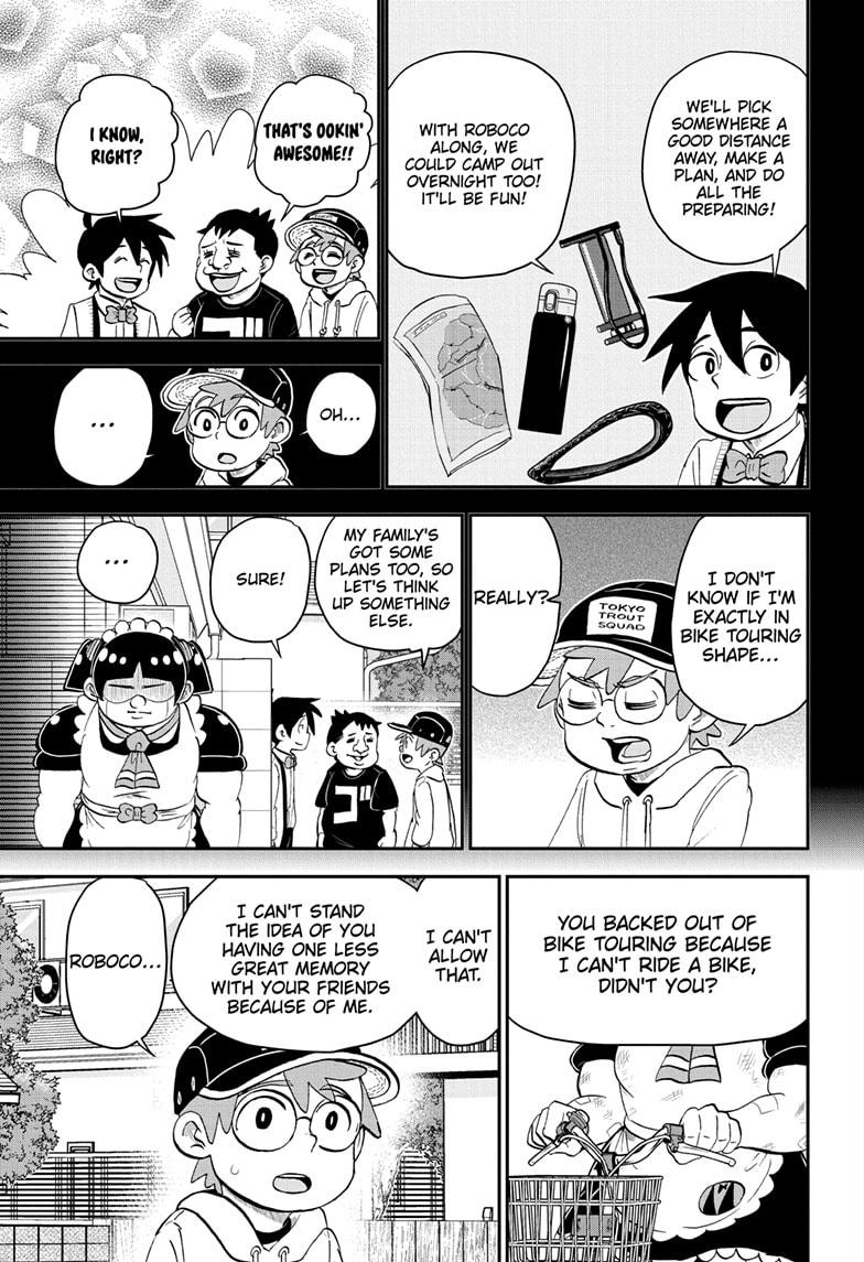 Me & Roboco chapter 183 page 13