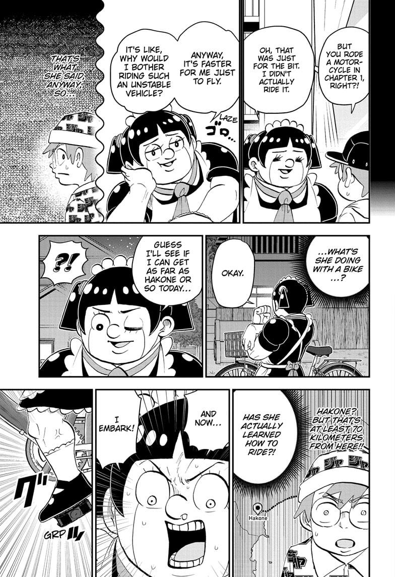 Me & Roboco chapter 183 page 5