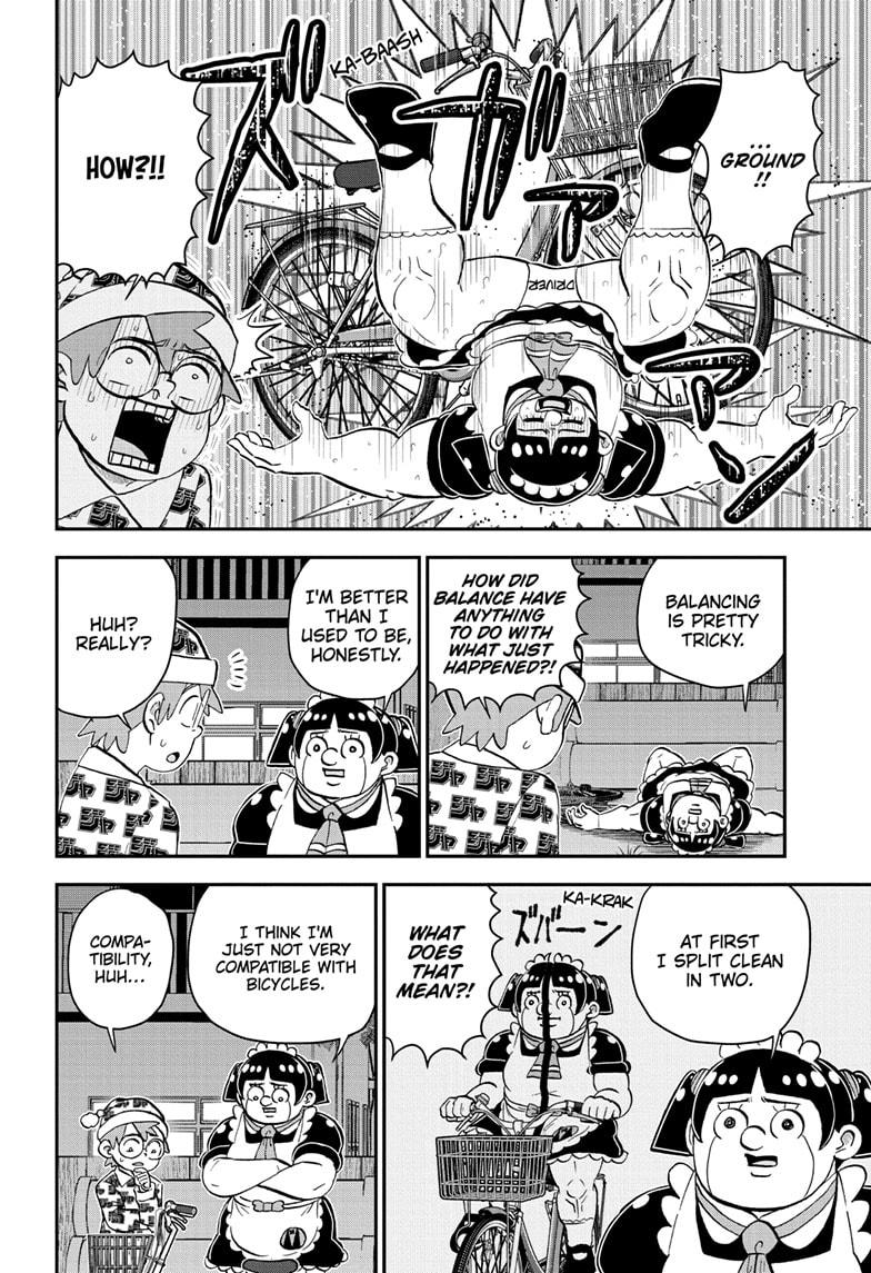 Me & Roboco chapter 183 page 8