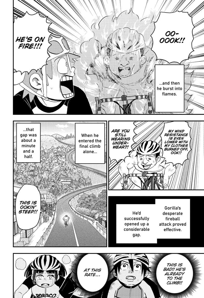 Me & Roboco chapter 184 page 10