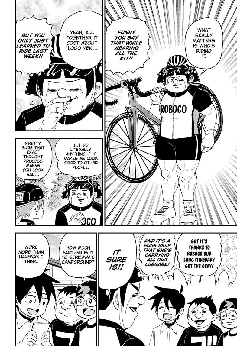 Me & Roboco chapter 184 page 4