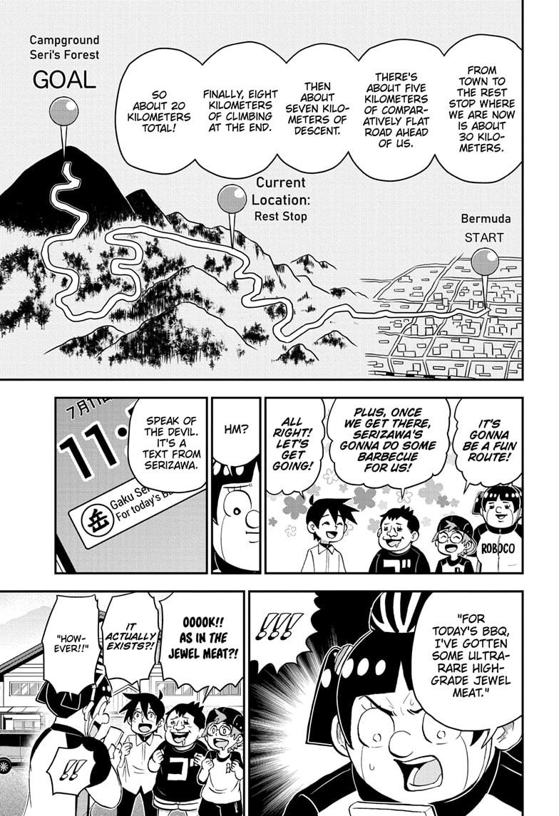 Me & Roboco chapter 184 page 5