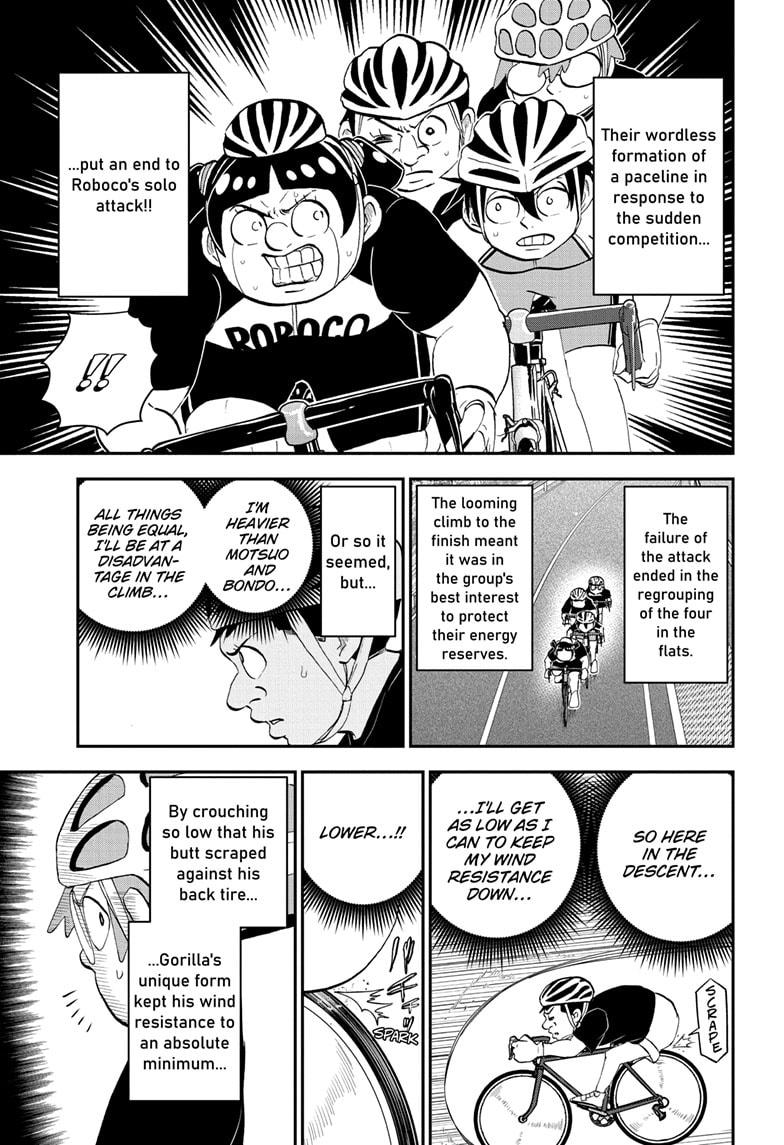 Me & Roboco chapter 184 page 9