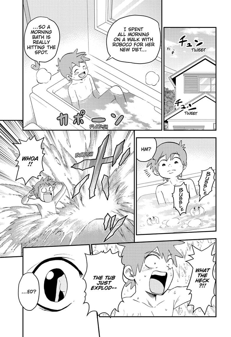 Me & Roboco chapter 185 page 1
