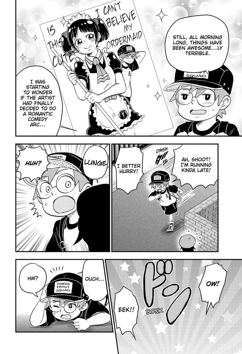 Me & Roboco chapter 185 page 4