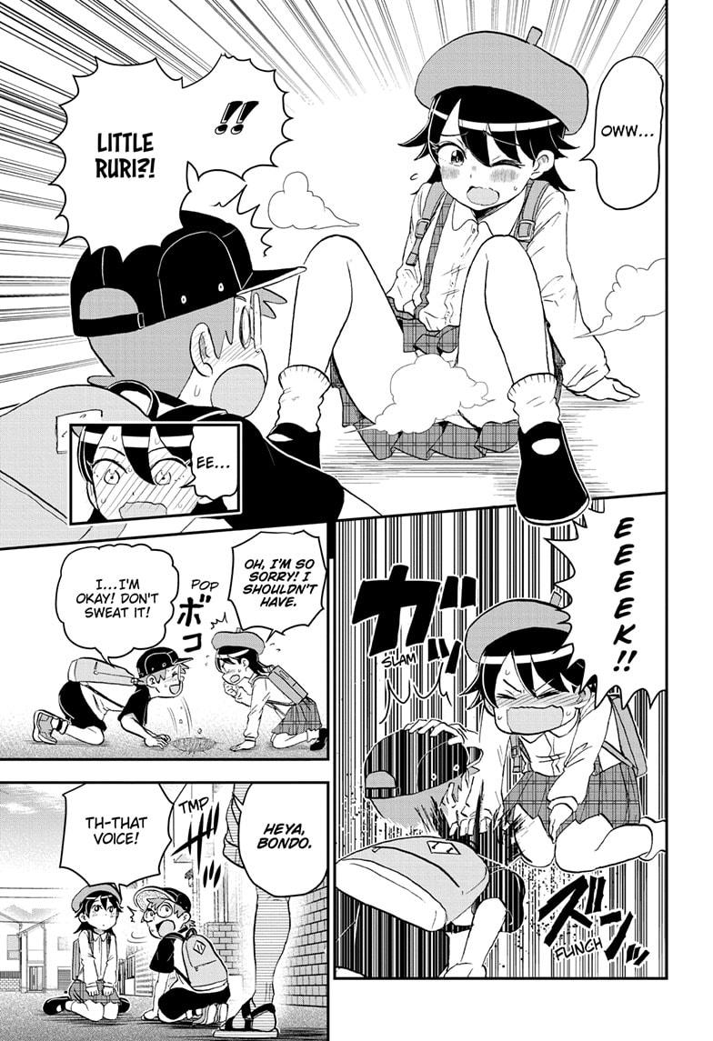 Me & Roboco chapter 185 page 5