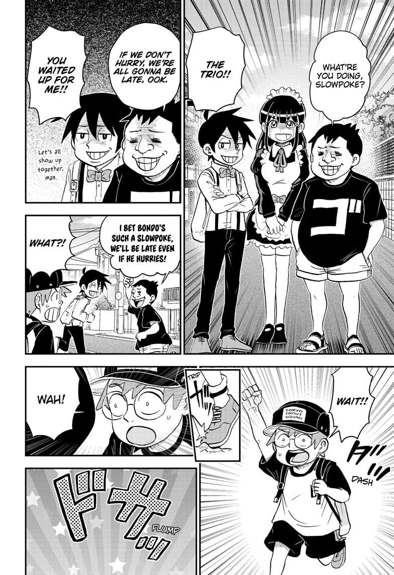 Me & Roboco chapter 185 page 6