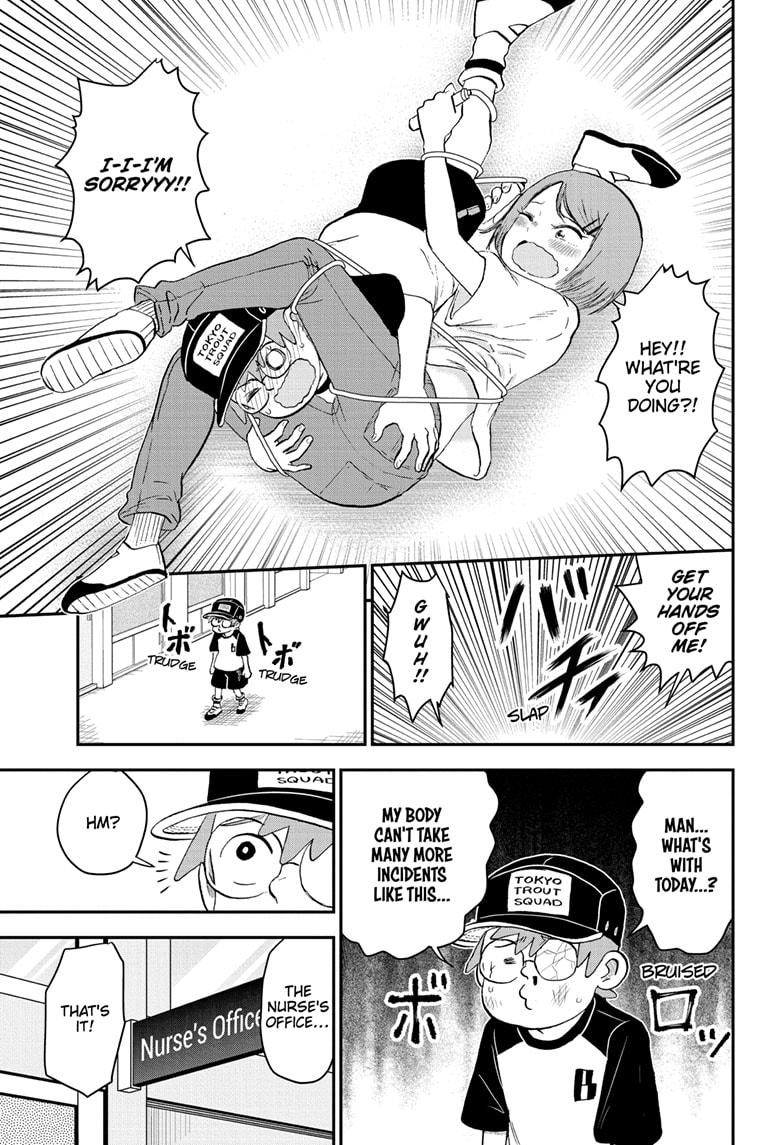 Me & Roboco chapter 185 page 9