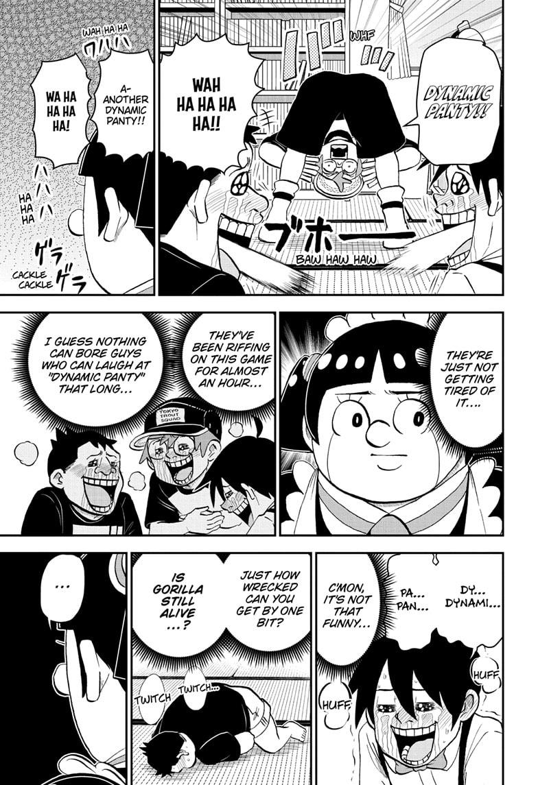 Me & Roboco chapter 186 page 3