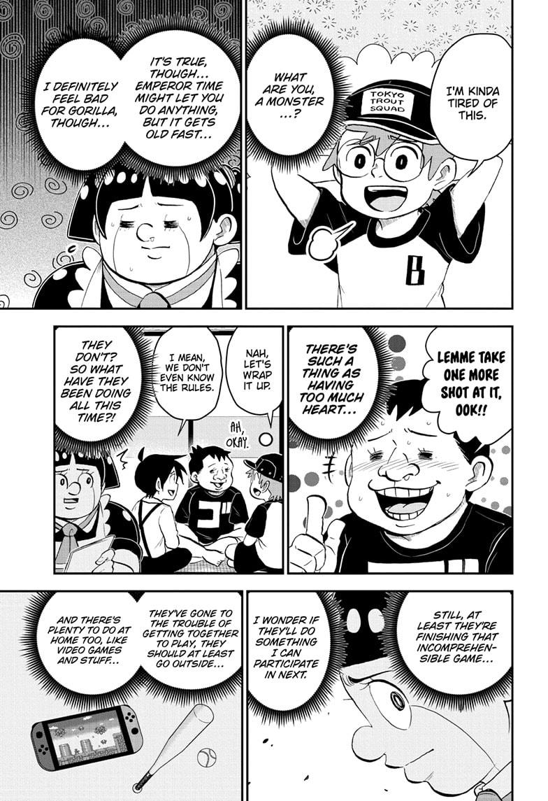 Me & Roboco chapter 186 page 5