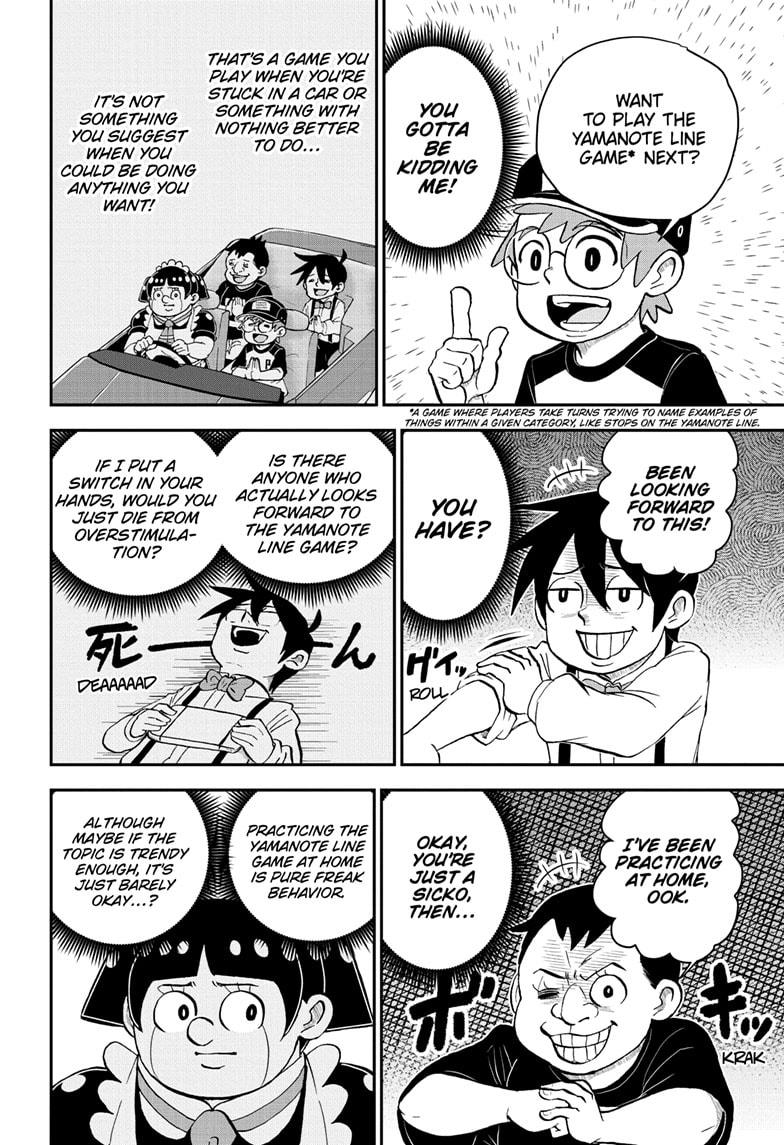 Me & Roboco chapter 186 page 6