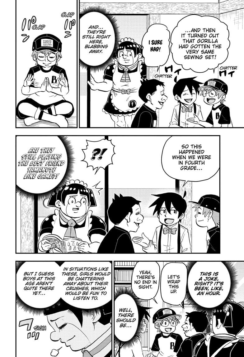 Me & Roboco chapter 186 page 8