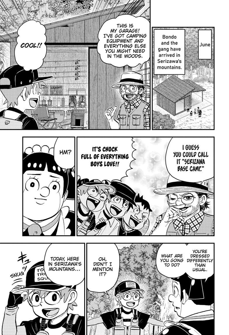 Me & Roboco chapter 187 page 1