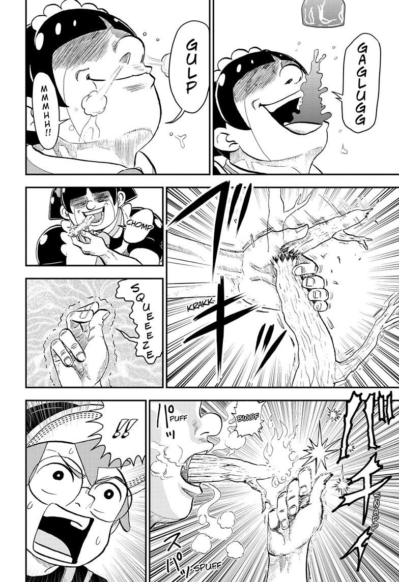 Me & Roboco chapter 187 page 14