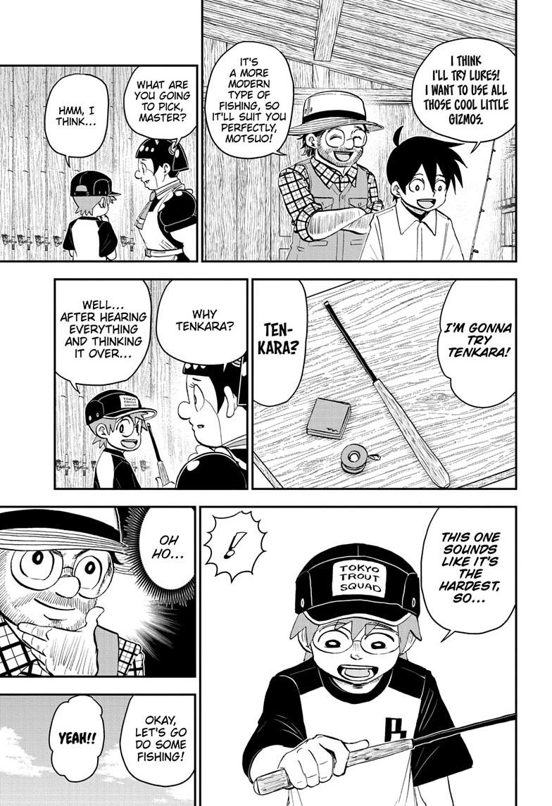 Me & Roboco chapter 187 page 5