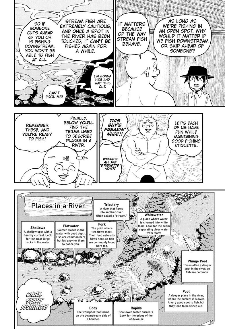 Me & Roboco chapter 187 page 8