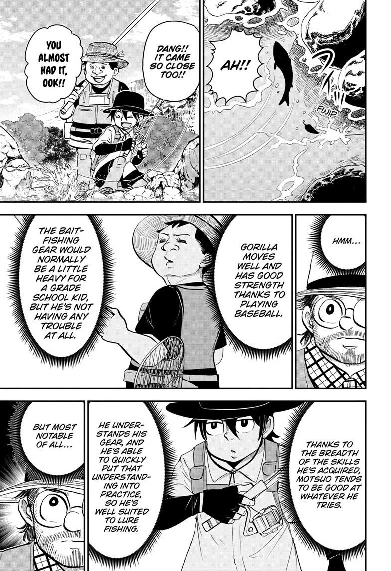 Me & Roboco chapter 187 page 9