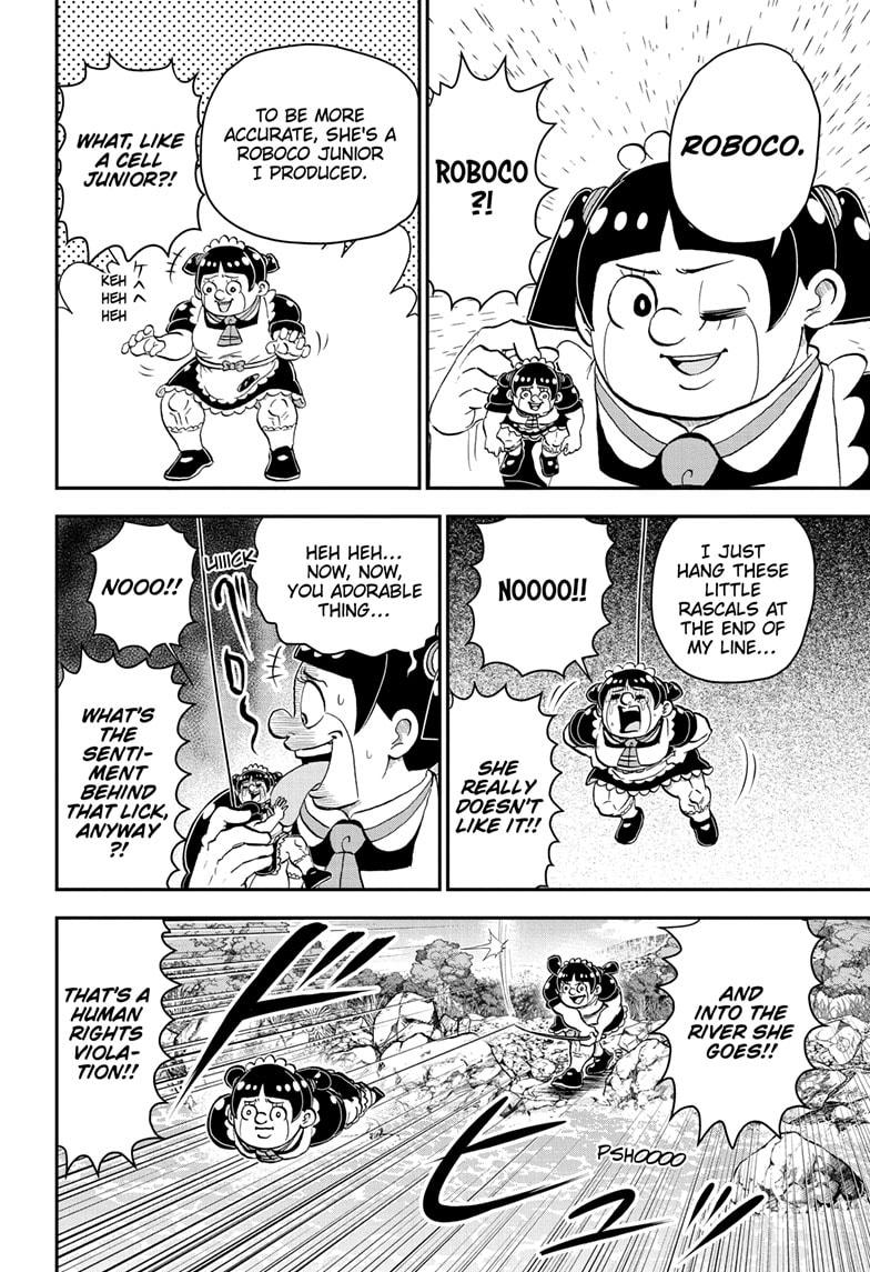 Me & Roboco chapter 188 page 11