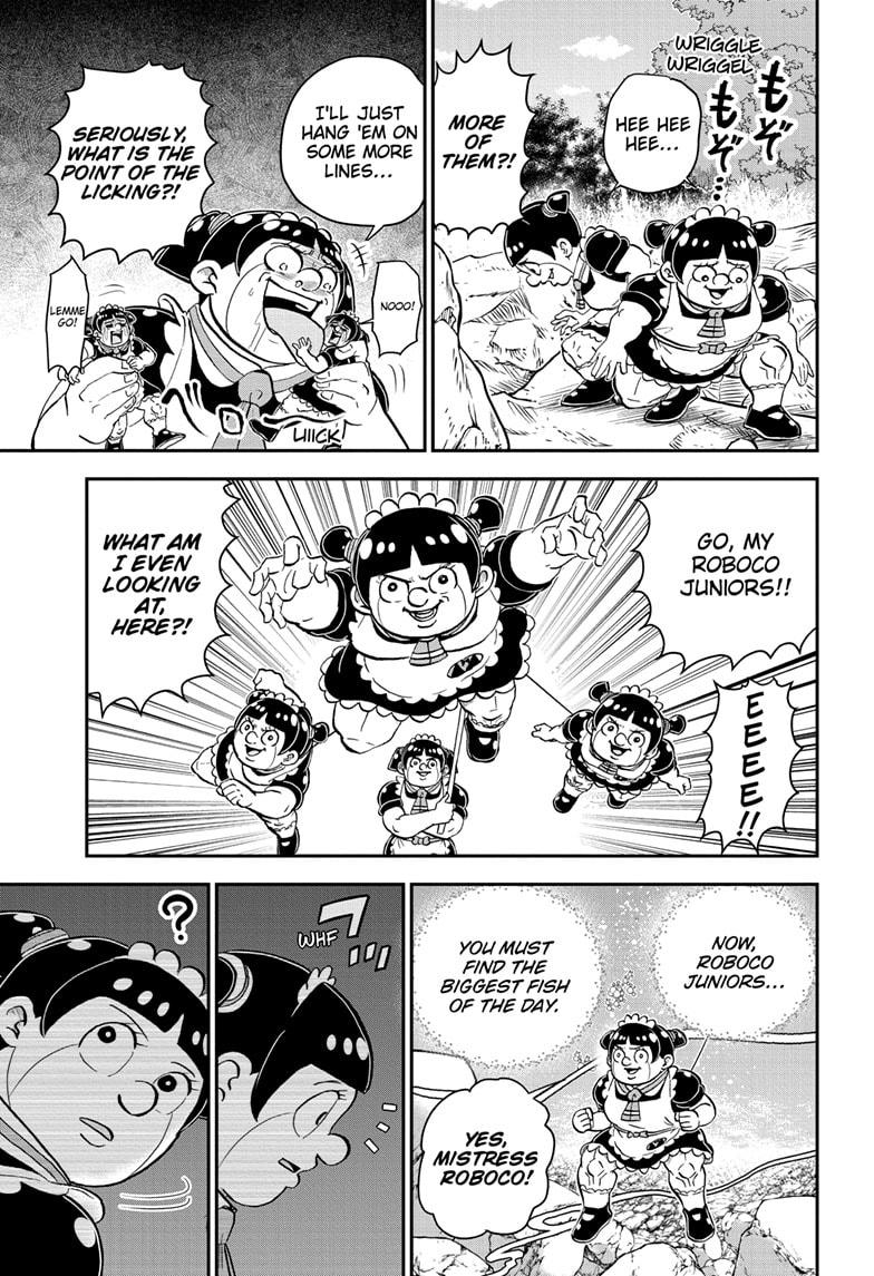 Me & Roboco chapter 188 page 14