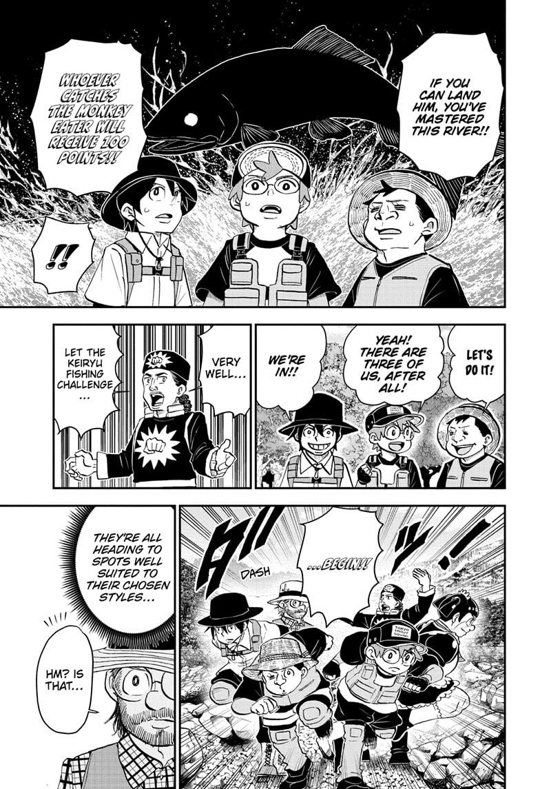 Me & Roboco chapter 188 page 4