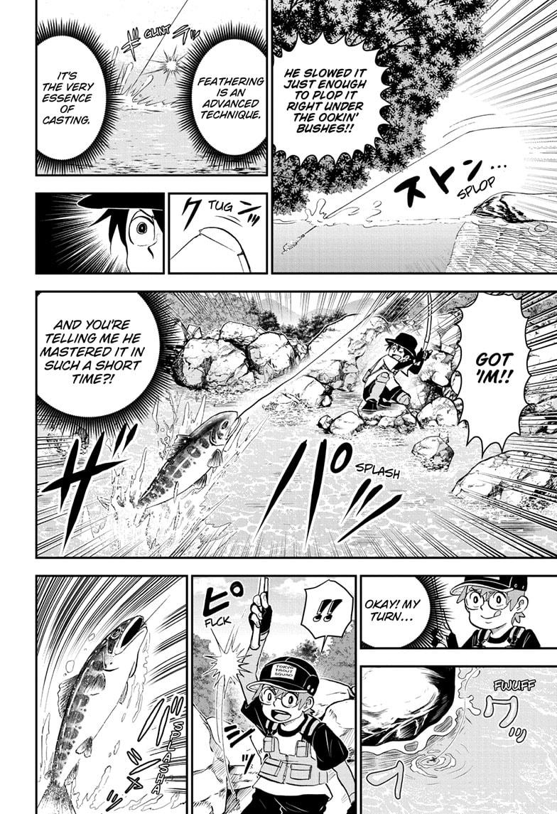 Me & Roboco chapter 188 page 9