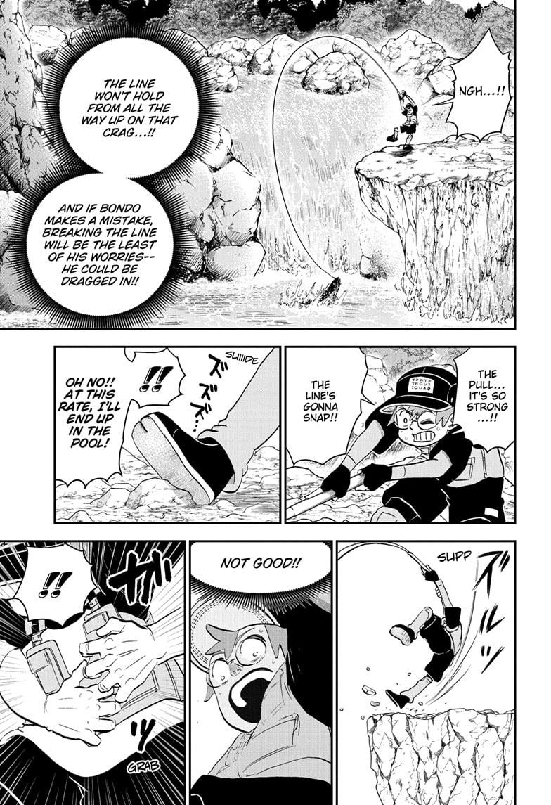 Me & Roboco chapter 189 page 11