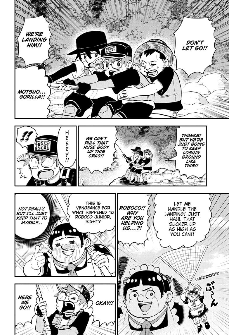 Me & Roboco chapter 189 page 12