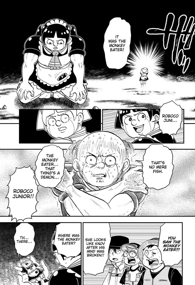 Me & Roboco chapter 189 page 3