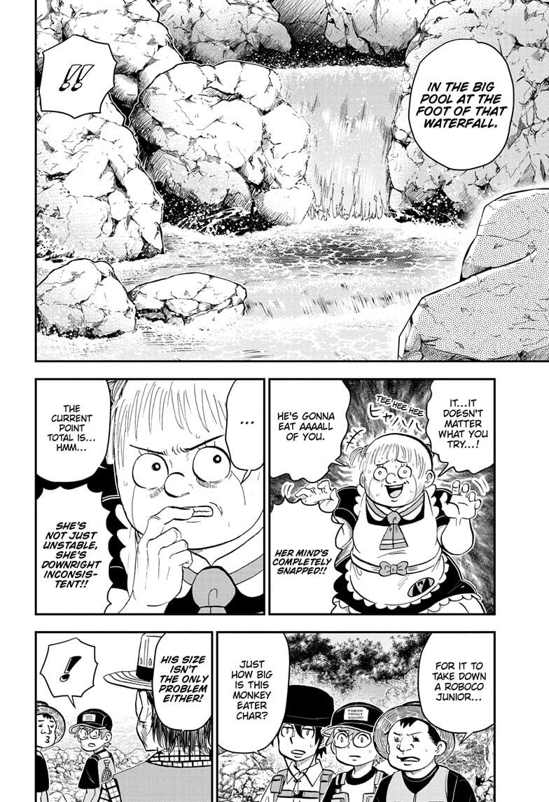 Me & Roboco chapter 189 page 4