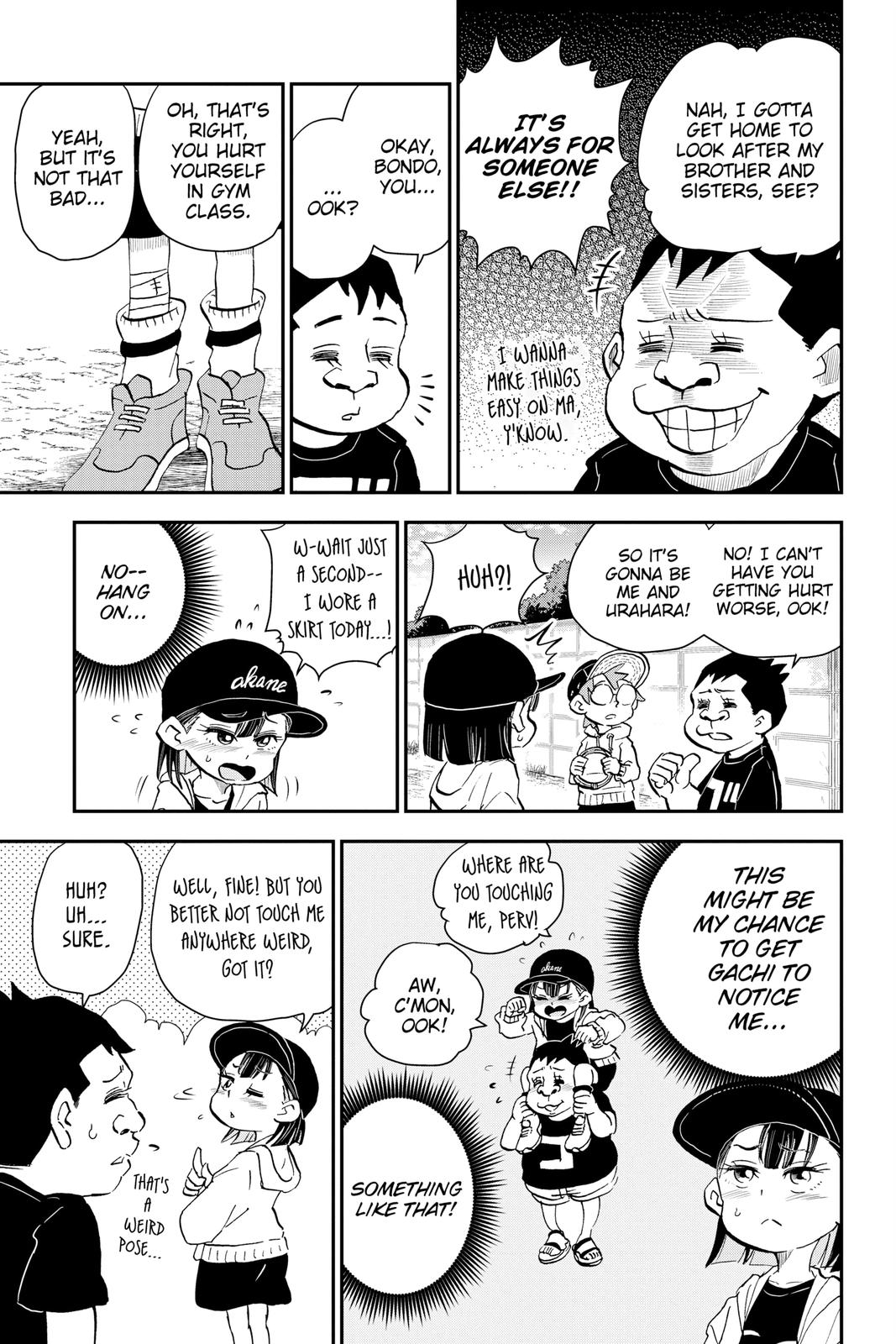 Me & Roboco chapter 19 page 11