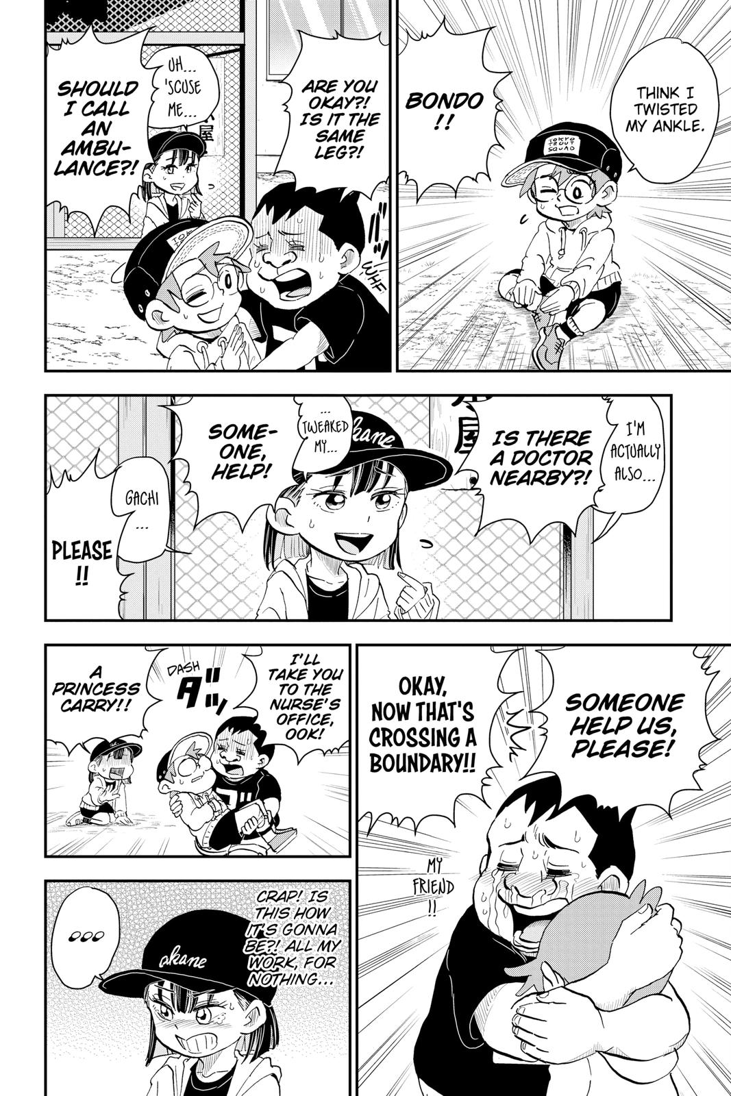 Me & Roboco chapter 19 page 14