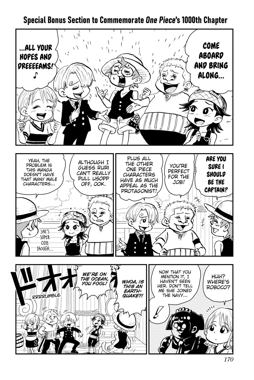 Me & Roboco chapter 19 page 16