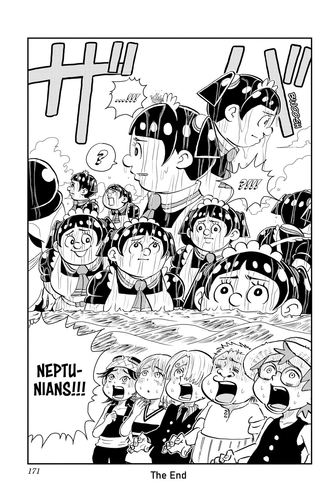 Me & Roboco chapter 19 page 17