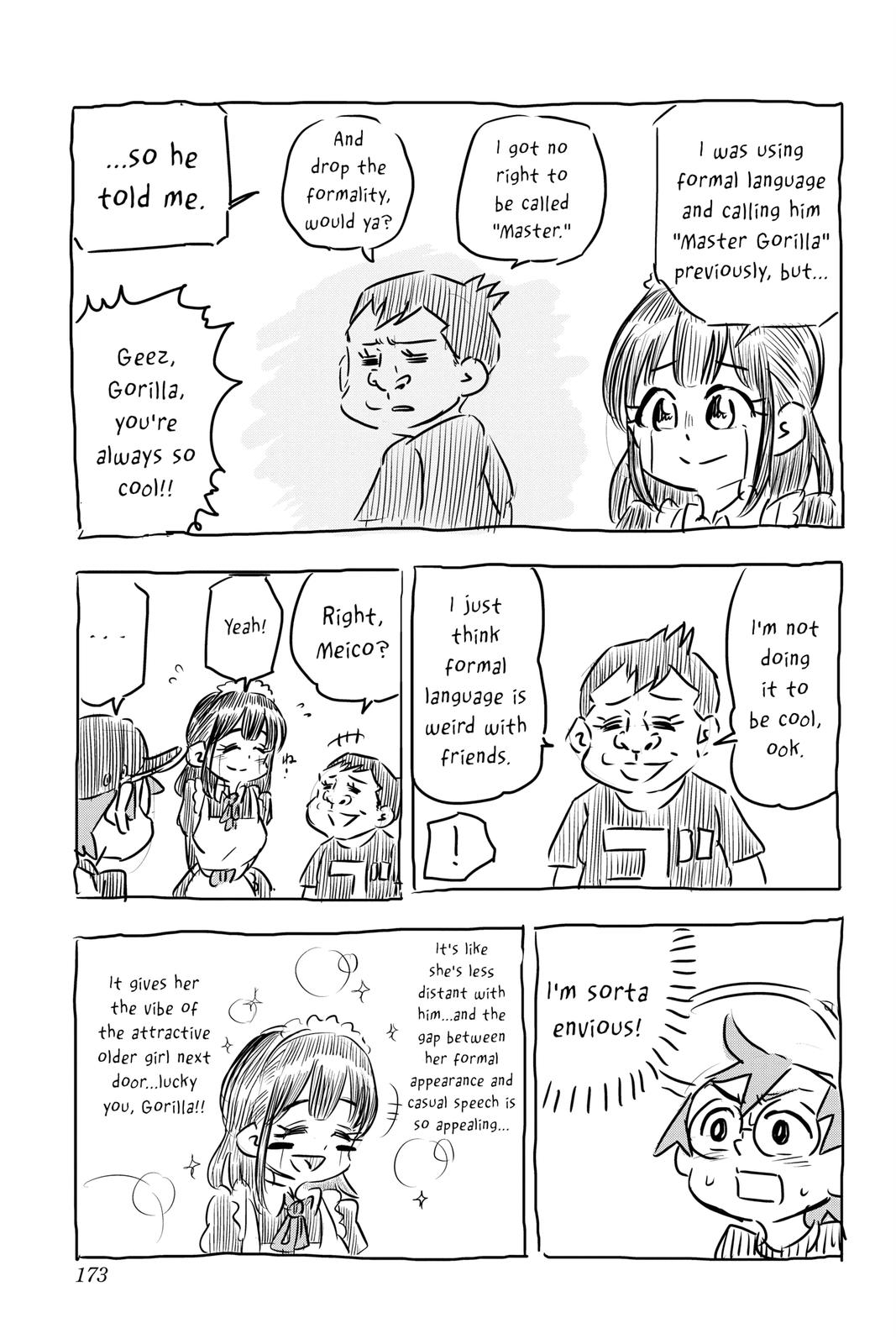 Me & Roboco chapter 19 page 19