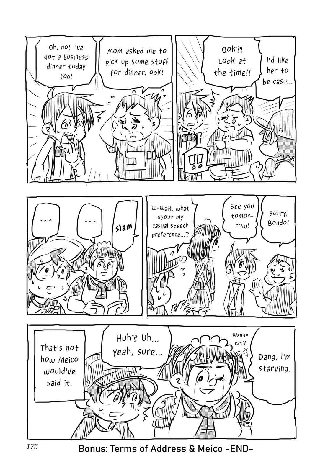 Me & Roboco chapter 19 page 21