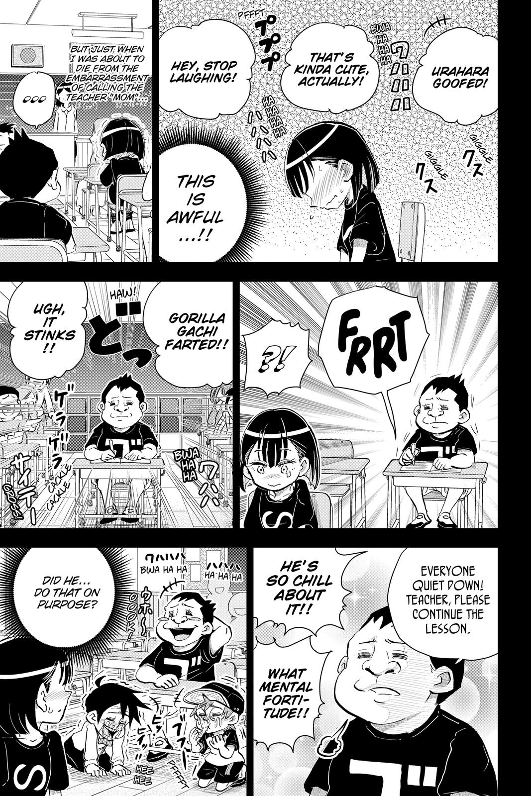 Me & Roboco chapter 19 page 3