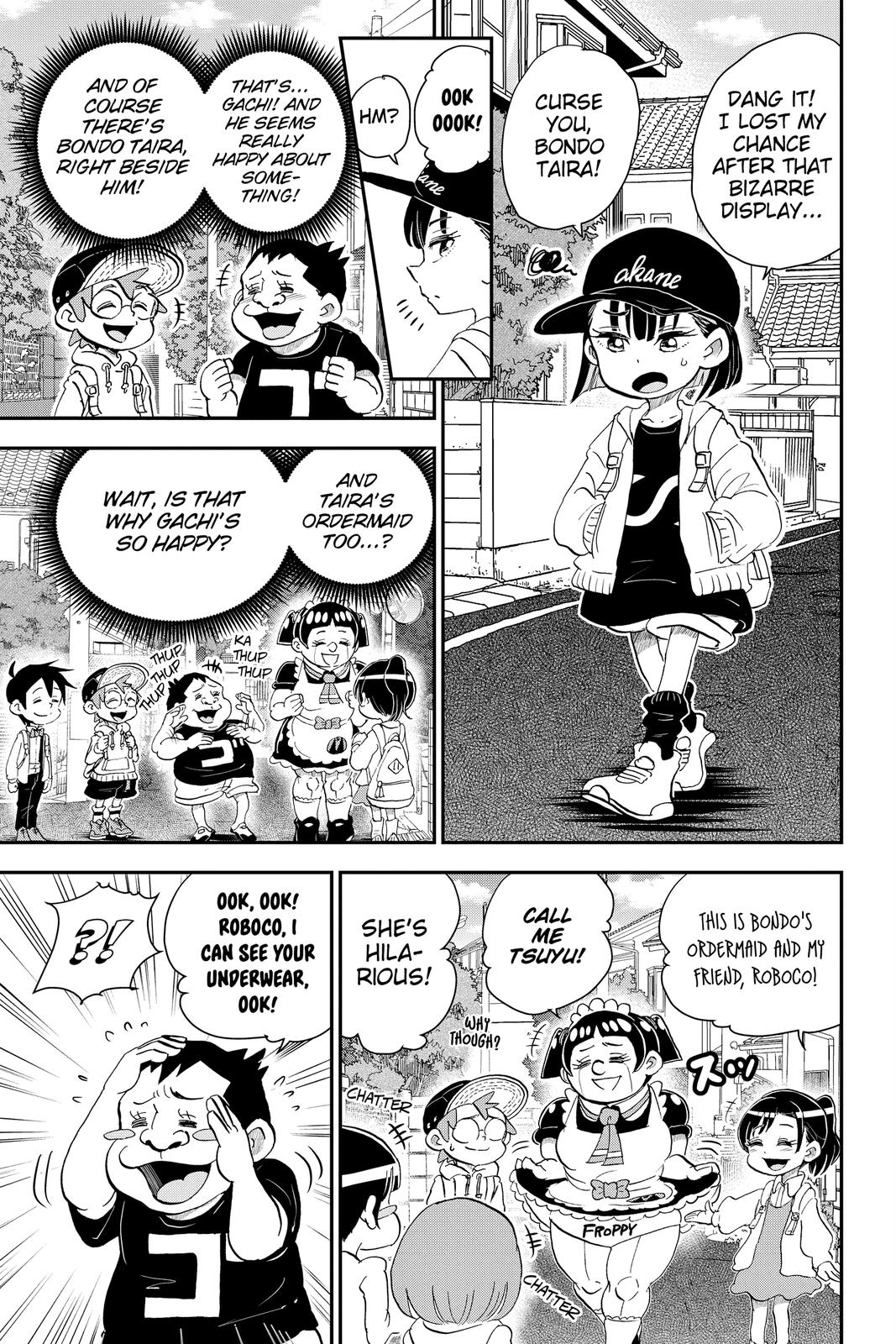 Me & Roboco chapter 19 page 7