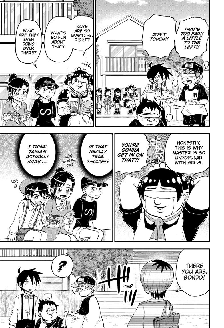 Me & Roboco chapter 190 page 1