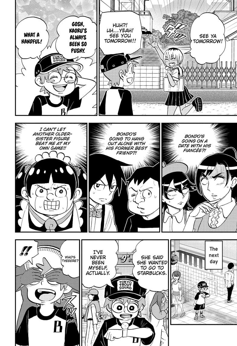 Me & Roboco chapter 190 page 10