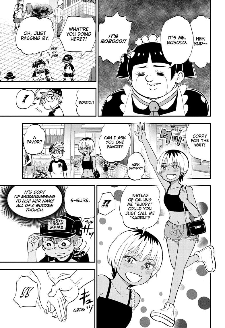 Me & Roboco chapter 190 page 11
