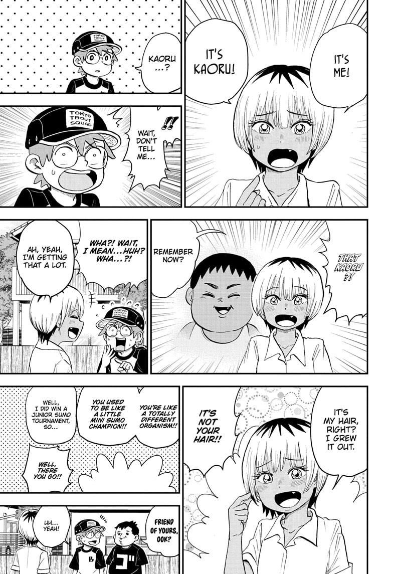 Me & Roboco chapter 190 page 3