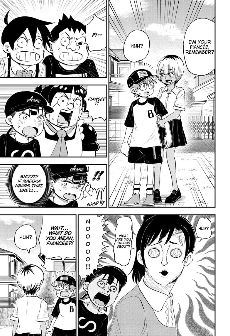 Me & Roboco chapter 190 page 7