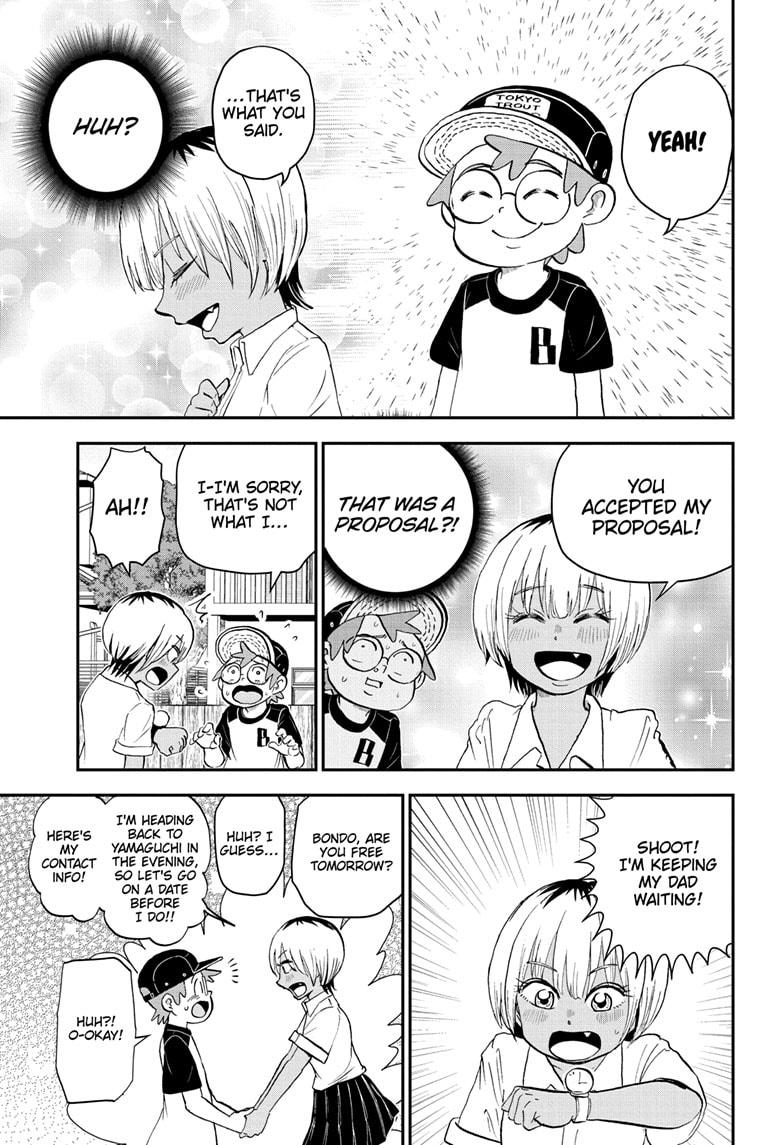 Me & Roboco chapter 190 page 9