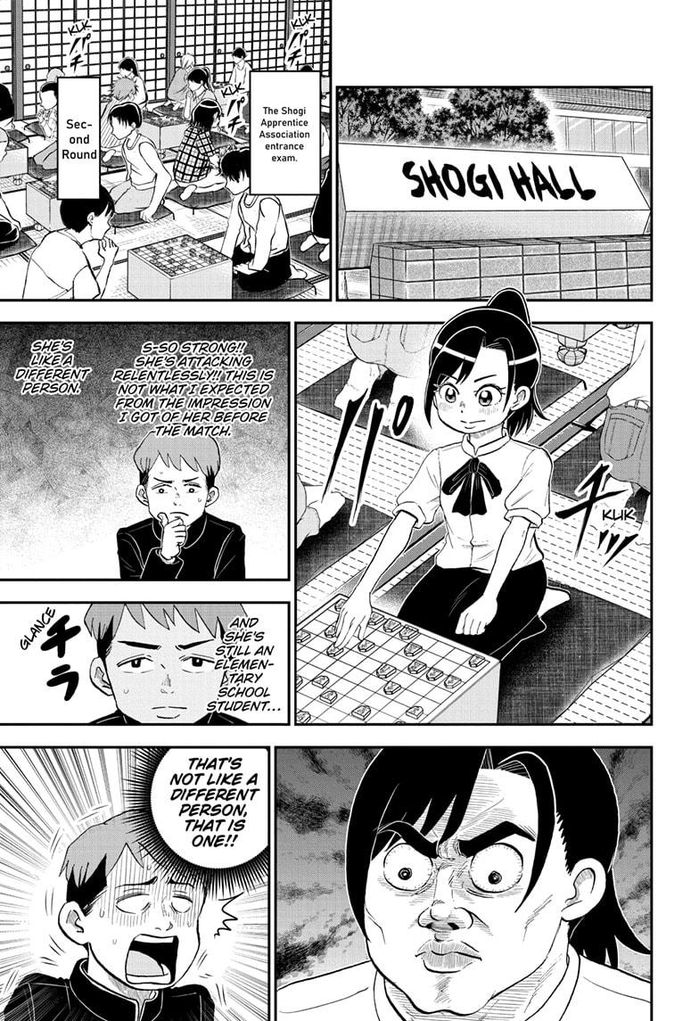 Me & Roboco chapter 191 page 1